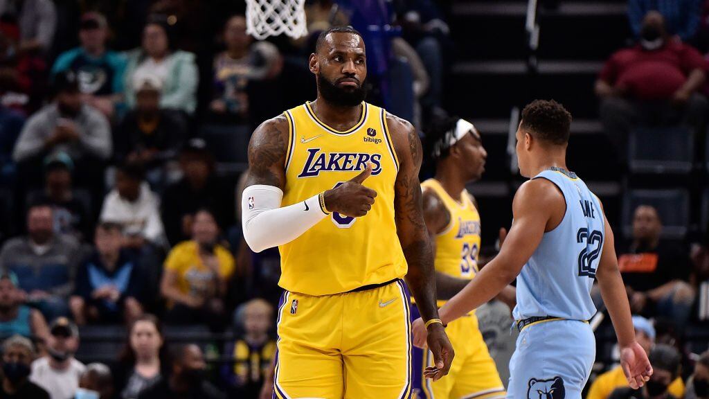 Cumpleaños LeBron James