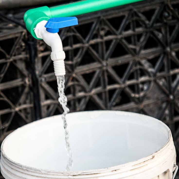 Por hasta 10 horas: Aguas Andinas anuncia cortes de agua en Santiago este miércoles 15 de abril en 5 comunas