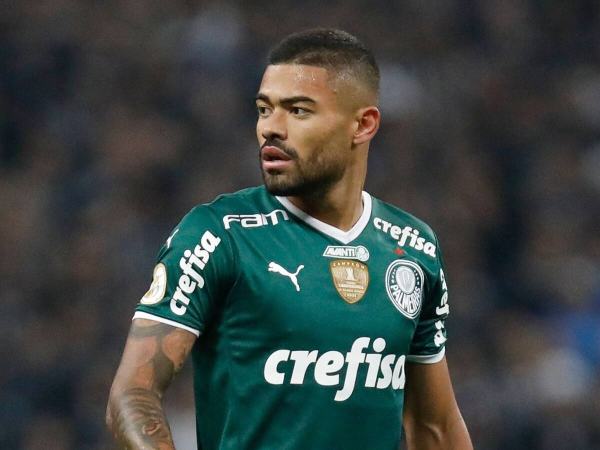 Durísima sanción: Conmebol suspende a jugador del Palmeiras durante cuatro meses por insultos racistas