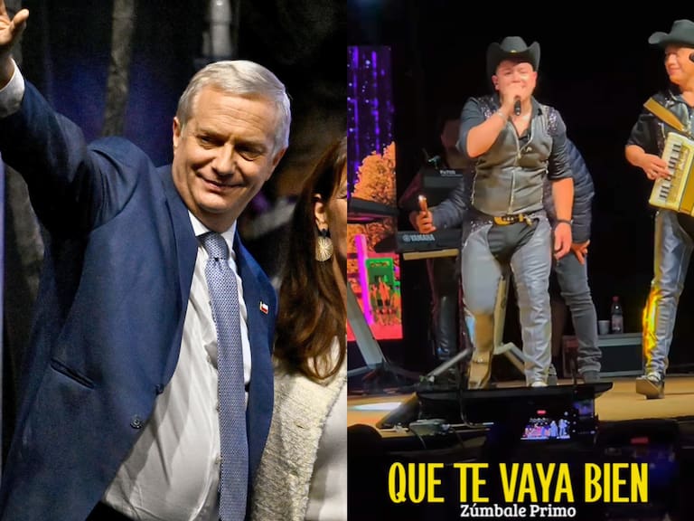 Zúmbale Primo lanza potente desahogo tras triunfo de Kast en segunda vuelta: protagonizaron polémica en la campaña del nuevo Presidente