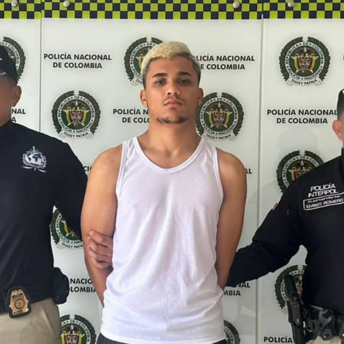 Alberto Mejía es extraditado a Chile tras más de un año prófugo por su presunta participación en crimen del “Rey de Meiggs”