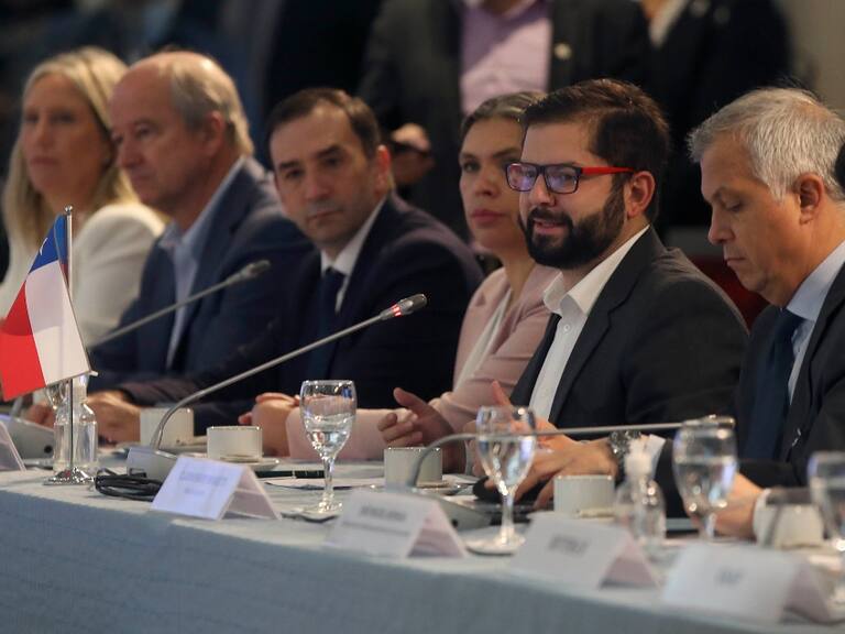 Presidente Gabriel Boric participó de foro económico en Argentina