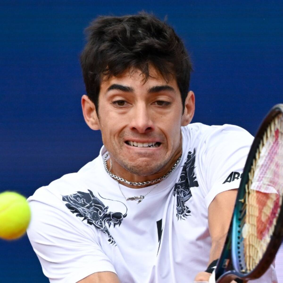 Malas noticias para Garin: revisa cómo quedaron los chilenos en el ranking ATP tras la última actualización