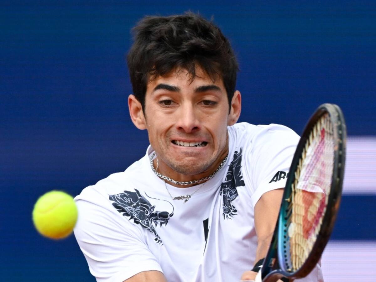 Malas noticias para Garin: revisa cómo quedaron los chilenos en el ranking ATP tras la última actualización