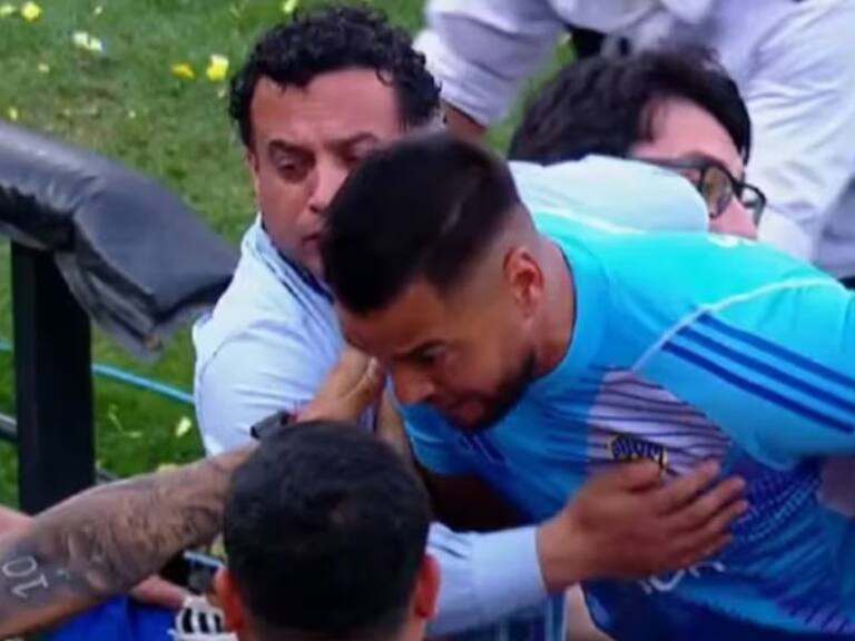 El duro castigo de Boca Juniors a “Chiquito” Romero luego que agrediera a hinchas del club tras perder el clásico ante River