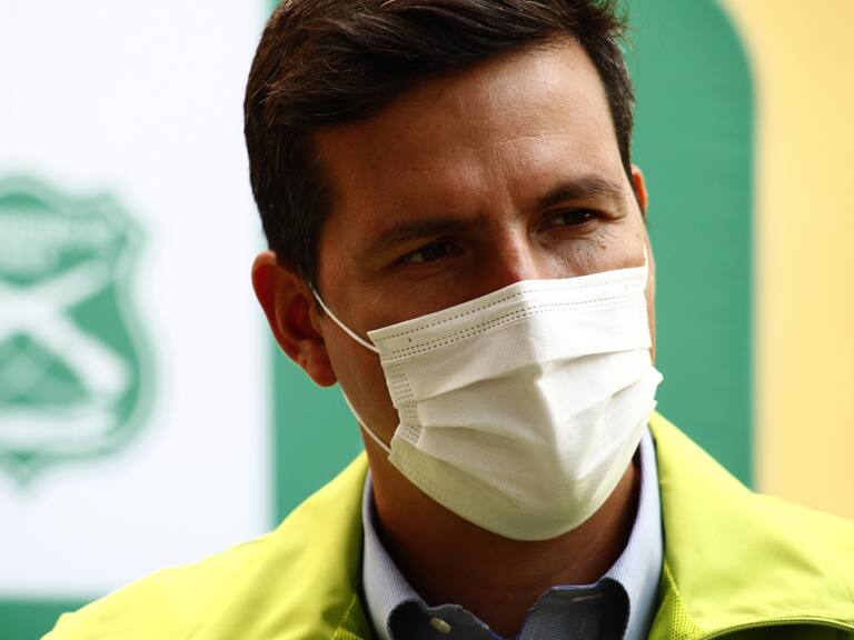 Claudio Castro no podrá postular a la alcaldía de Renca