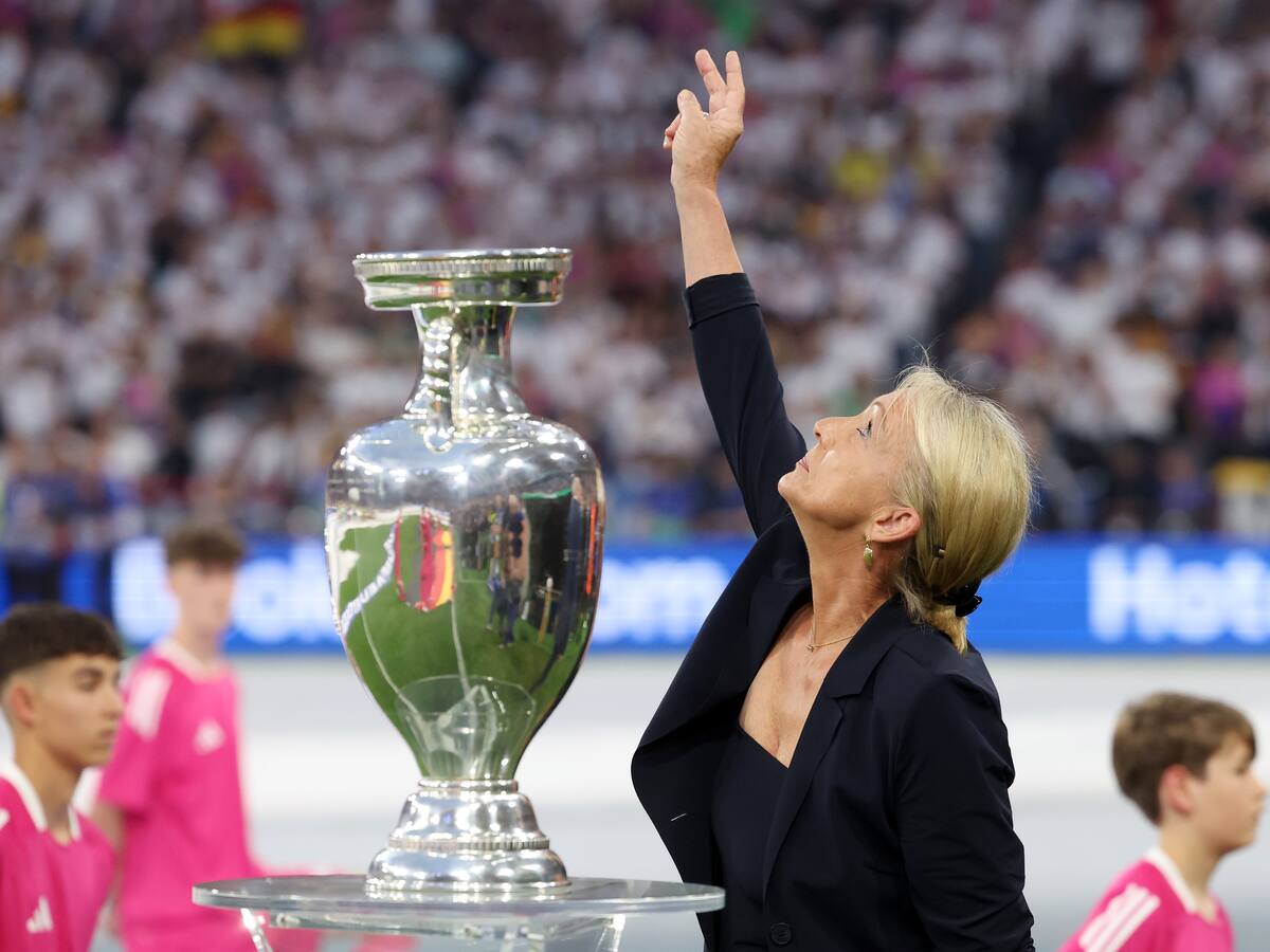 Los homenajes a Franz Beckenabuer se toman la inauguración de la Eurocopa 2024