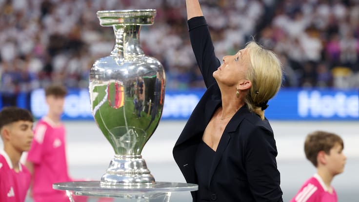 Los homenajes a Franz Beckenabuer se toman la inauguración de la Eurocopa 2024