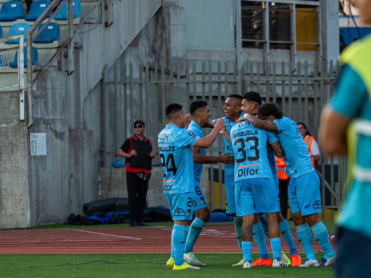 Golazo, lágrimas y altercado: el Lado B del triunfo de O’Higgins ante Bahía por Copa Libertadores