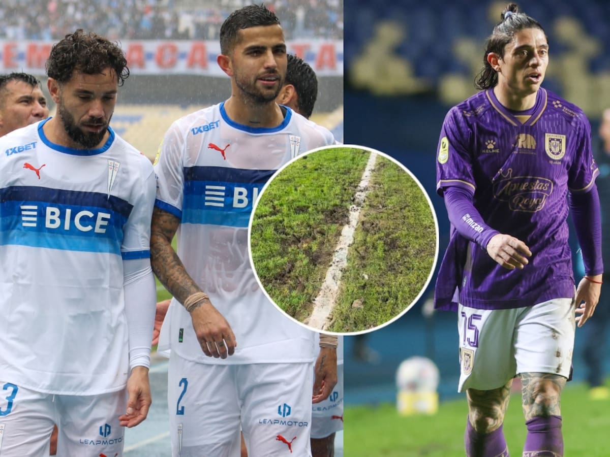 Confirmado: se juega el partido entre Deportes Concepción y la UC pese al estado de la cancha del Ester Roa