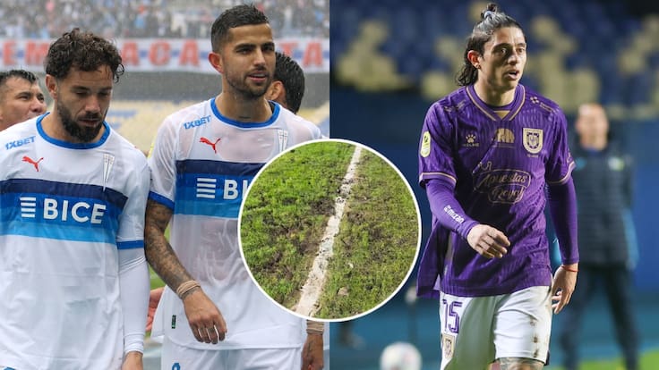 Confirmado: se juega el partido entre Deportes Concepción y la UC pese al estado de la cancha del Ester Roa