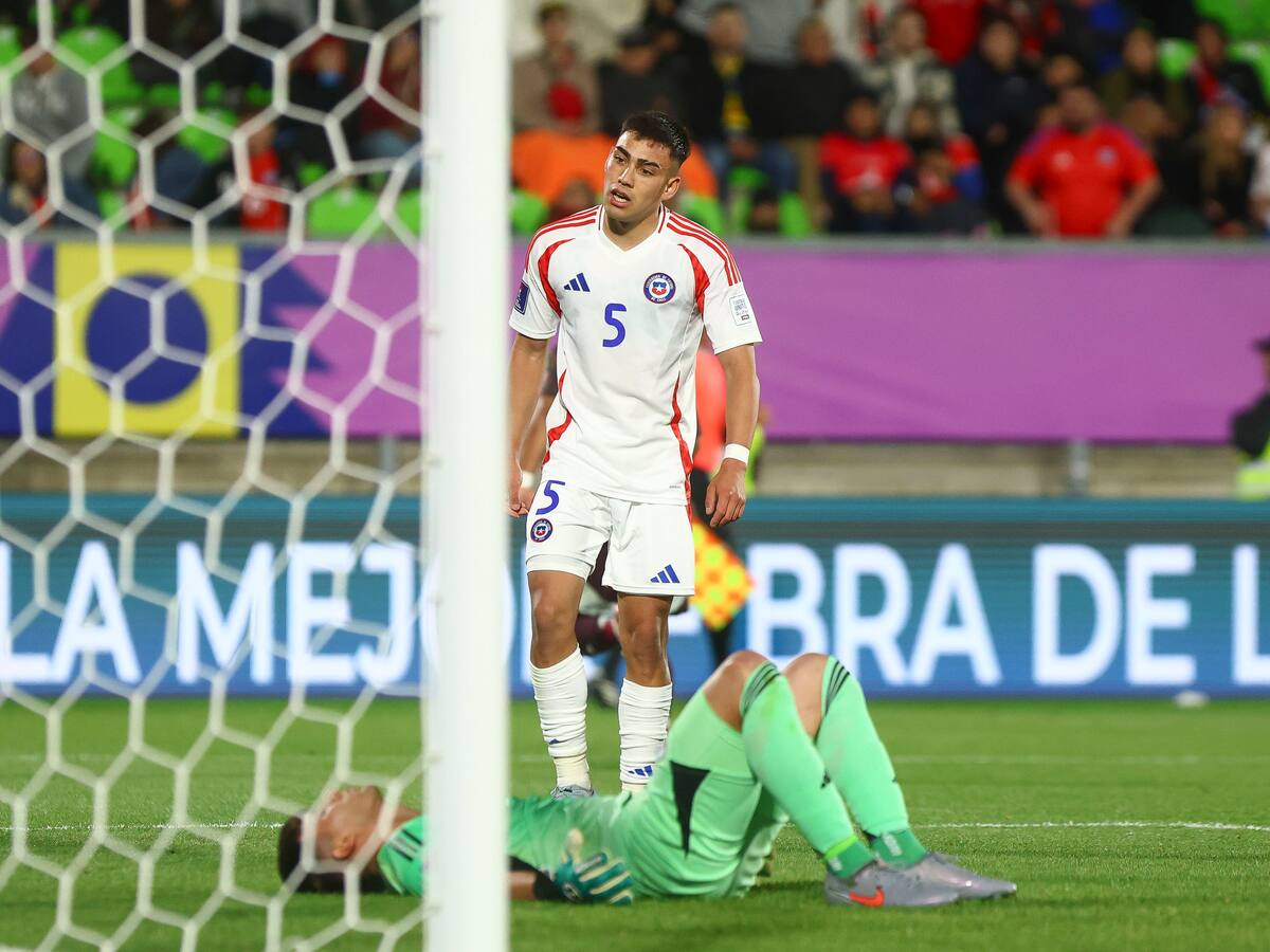 La furia de Córdova y los cánticos pidiendo su salida: el lado B de la eliminación de Chile del Mundial Sub 20