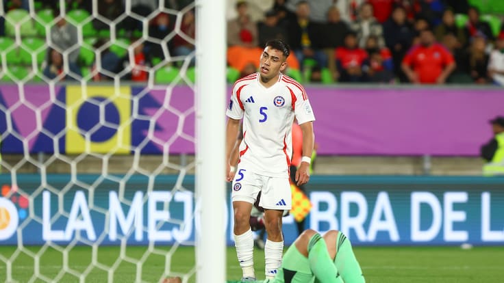 La furia de Córdova y los cánticos pidiendo su salida: el lado B de la eliminación de Chile del Mundial Sub 20
