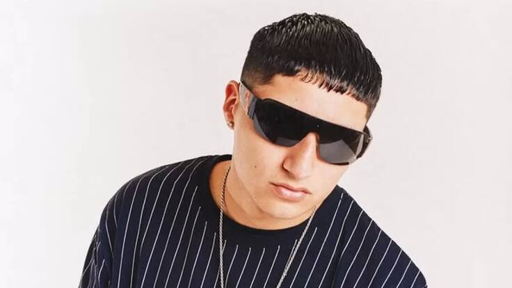 “Todo el día me sorprenden en los shows... la gente canta mis canciones y yo quedo loco”