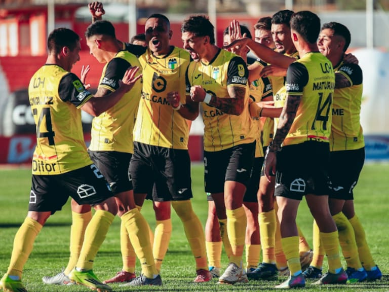 O’Higgins gana desde la banca y amplía a más de dos meses la sequía de Cobresal