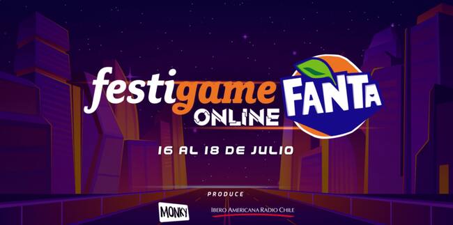 FestiGame Fanta Online 2021: Cómo y dónde ver el evento online