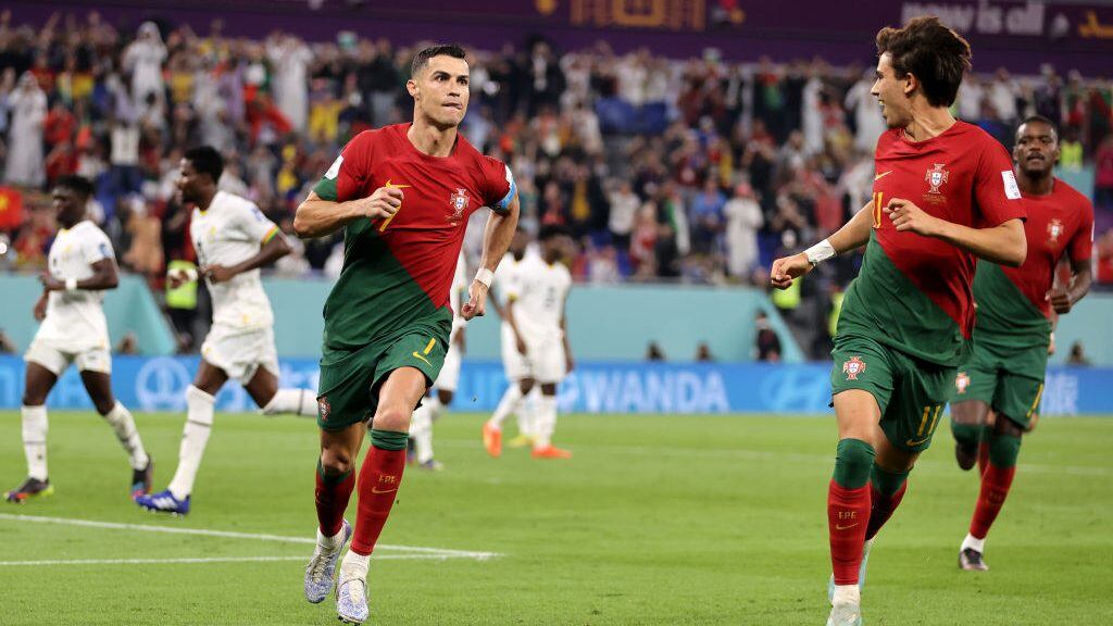 Portugal Ghana