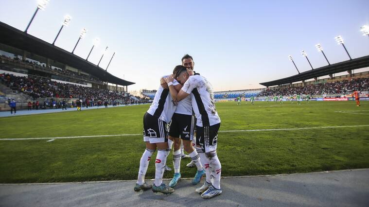 Tabla de posiciones Campeonato Nacional 2022, fecha 18