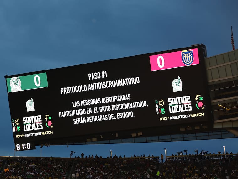 México Ecuador