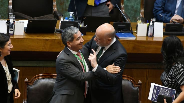 Nueva derrota para la oposición: Cámara rechaza acusación constitucional contra delegado Gonzalo Durán