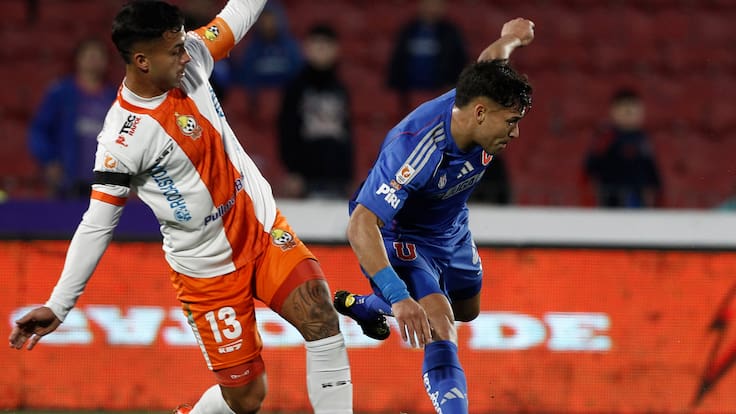 Cobresal vs U de Chile: horario, canal y dónde ver en vivo el partido del Campeonato Nacional