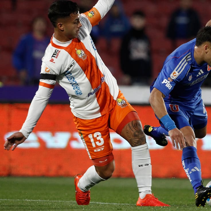 Cobresal vs U de Chile: horario, canal y dónde ver en vivo el partido del Campeonato Nacional
