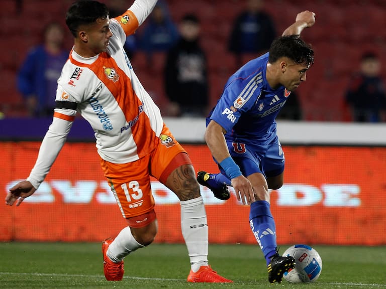 Cobresal vs U de Chile: horario, canal y dónde ver en vivo el partido del Campeonato Nacional