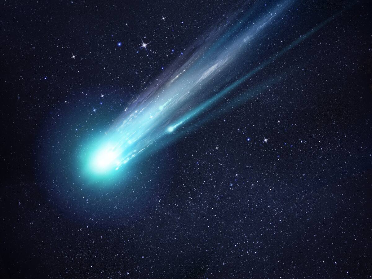 ¿En qué año volverá a pasar el cometa Halley por los cielos?
