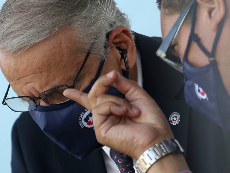 Santiago/Chile//Estadio Muicipal de San Bernardo partido que dio inicio a la vigésima séptima fecha del Ascenso Betsson, Magallanes y Deportes Santa Cruz igualaron 1-1 en el estadio Municipal de San Bernardo En la imagen Javier Castrilli.Fotos Marco Muga/AgenciaUno