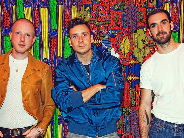 Two Door Cinema Club y su recital con distanciamiento social: «Va a ser muy raro pero estamos entusiasmados con ser parte de la solución»