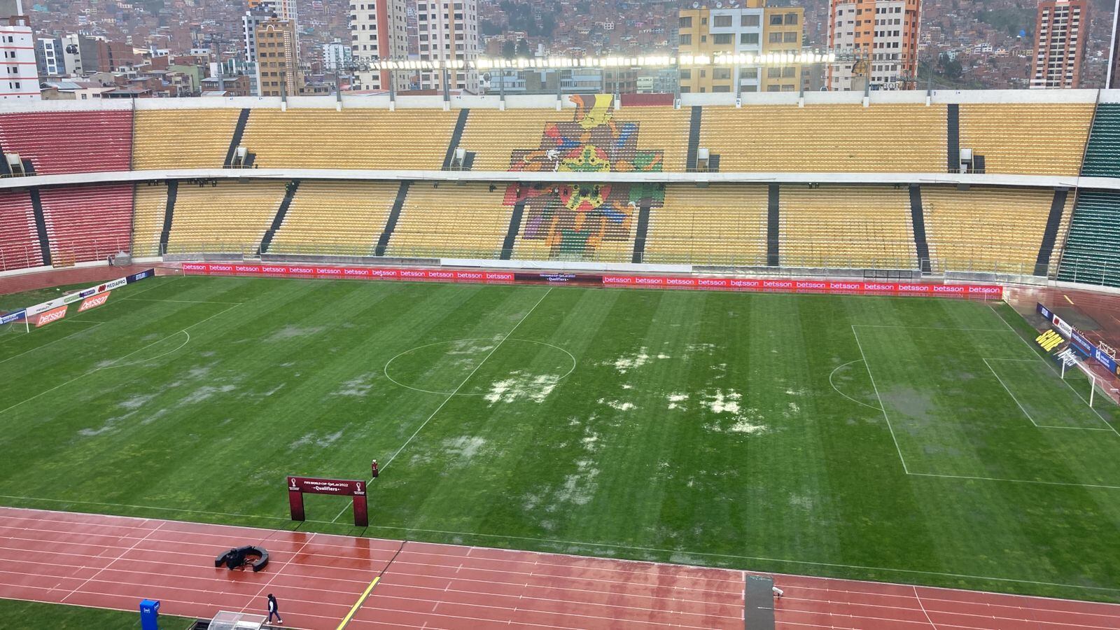 Chile y Bolivia