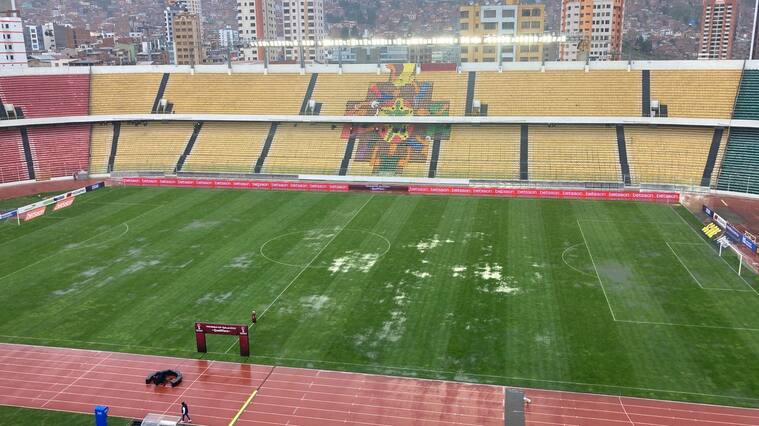 Chile y Bolivia