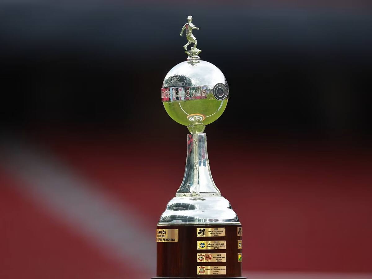 Grupos definidos: los rivales que tendrán Colo Colo y Universidad de Chile en la Copa Libertadores Femenina 2025
