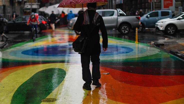 Lluvia en Santiago: cuándo caerán nuevas precipitaciones en la capital según los expertos meteorológicos