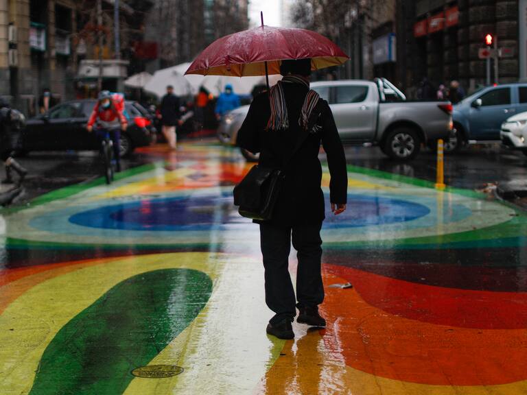 Lluvia en Santiago: cuándo caerán nuevas precipitaciones en la capital según los expertos meteorológicos