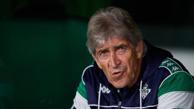 Manuel Pellegrini
