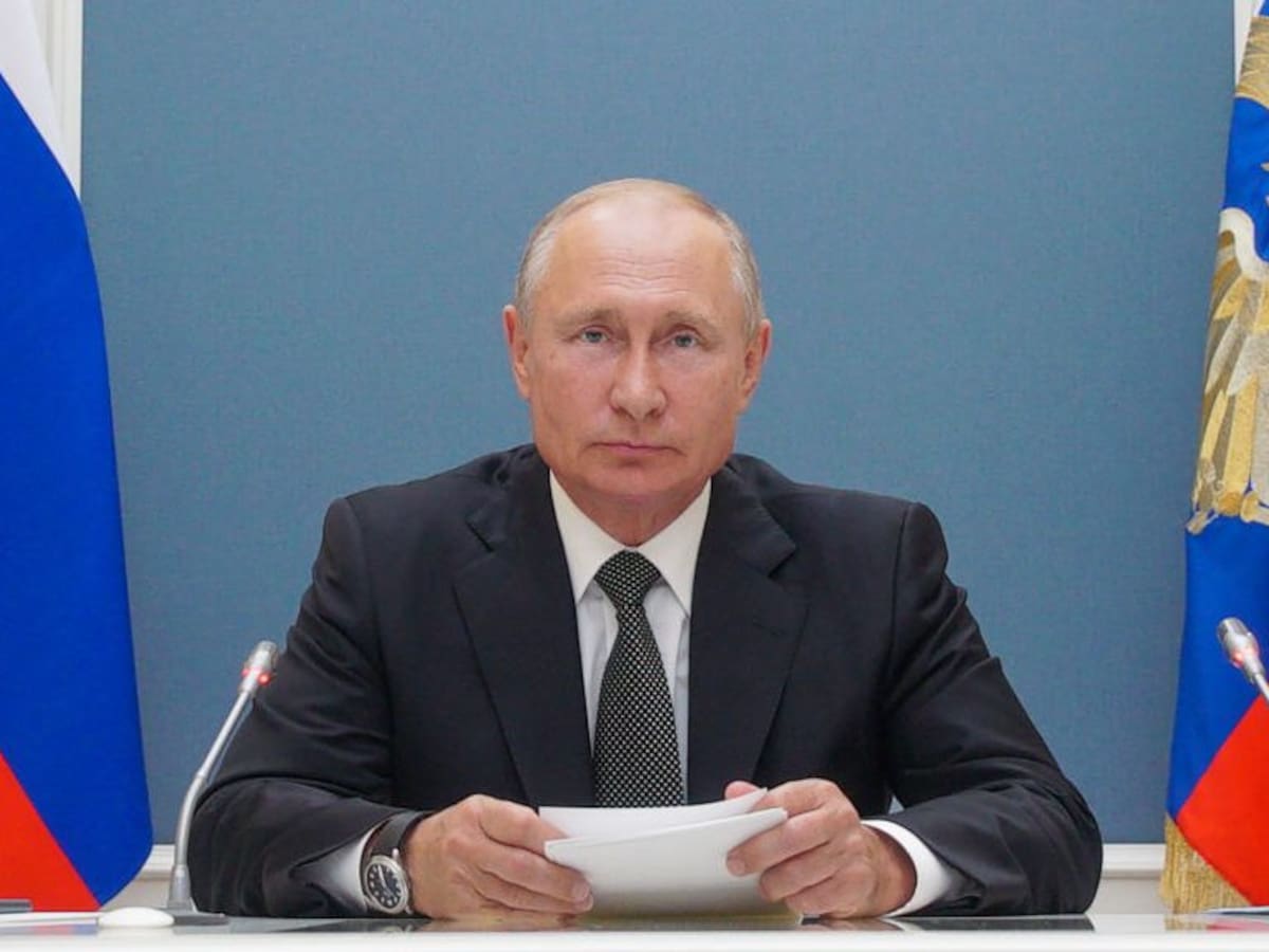 Putin tras victoria en plebiscito de reformas constitucionales: La mayoría aplastante de los ciudadanos cree que podemos trabajar mejor