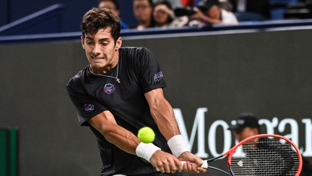 Cristian Garin