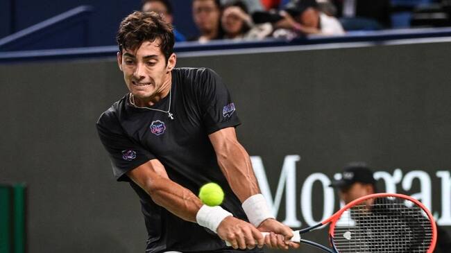 Cristian Garin