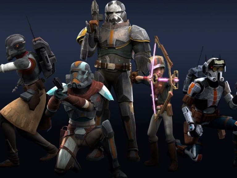 tráiler Bad Batch temporada 2 - fecha estreno