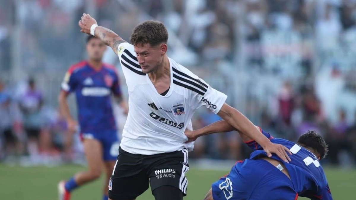 En Colo Colo cuestionan a los jugadores de la U tras triunfo azul: “En cada roce se quedaban mucho tiempo en el piso”