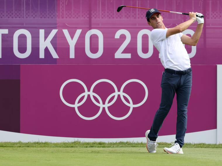 Joaquín Niemann y su debut en Tokio 2020: "Todavía hay tres días para seguir jugando bien y tener la chance"