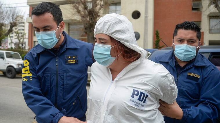 Juicio caso Ámbar Cornejo - Denisse Llanos