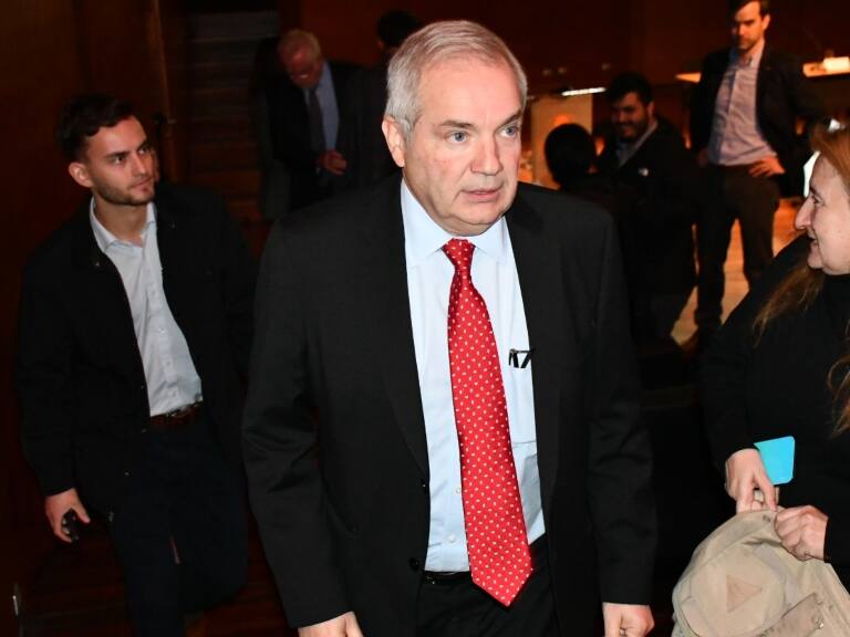 A un año de asumir el cargo: André Sougarret renuncia a la presidencia ejecutiva de Codelco