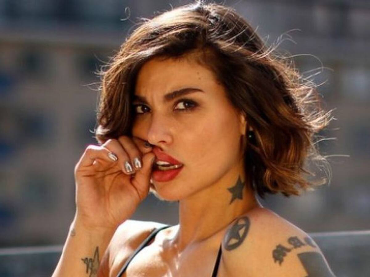Reapareció en TikTok: Angie Jibaja vuelve a las redes sociales tras ser baleada