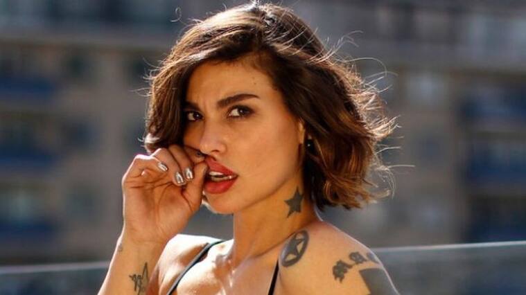 Angie Jibaja
