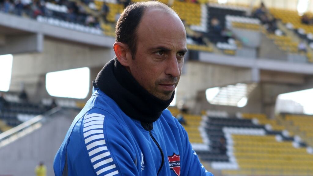 Pablo Abraham es oficializado como el nuevo DT de La Roja Femenina sub 20