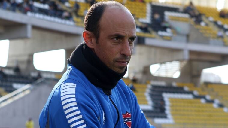 Pablo Abraham es oficializado como el nuevo DT de La Roja Femenina sub 20