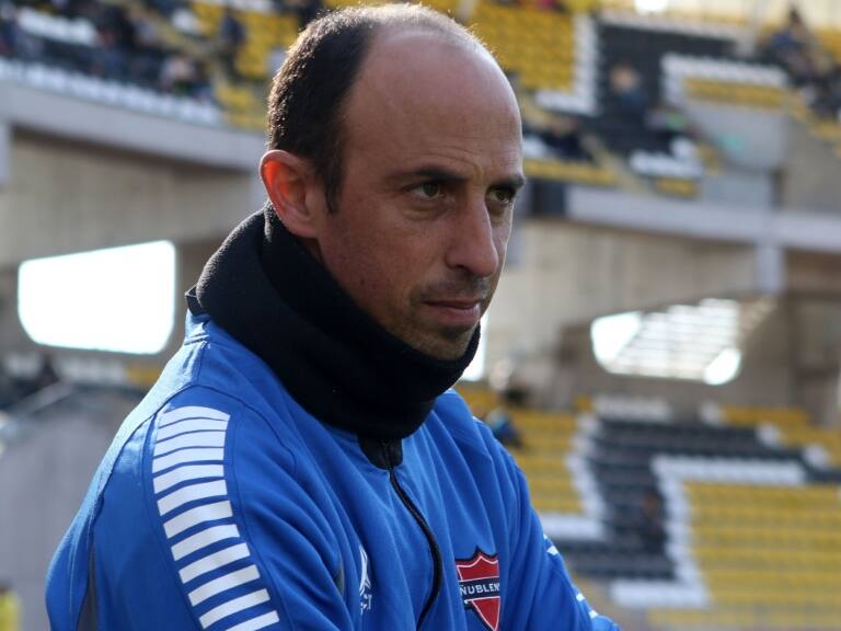 Pablo Abraham es oficializado como el nuevo DT de La Roja Femenina sub 20