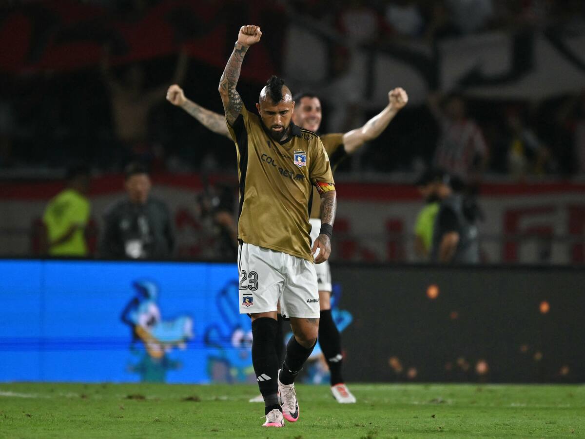 Arturo Vidal anticipa la llave ante River Plate por Copa Libertadores: “Tengo tiempo para recuperarme bien”